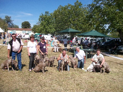 D' Ombrelune - CACS Sorges 2012